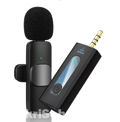 K-35 Wireless Collar Microphone